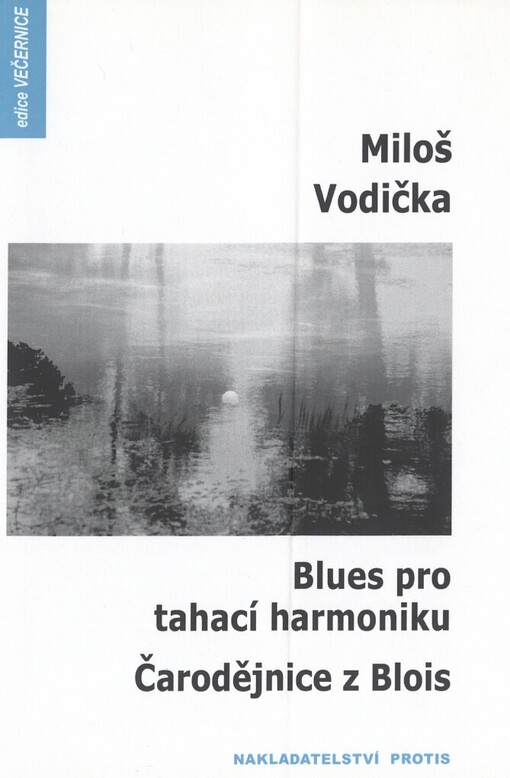Blues pro tahací harmoniku: Čarodějnice z Blois
