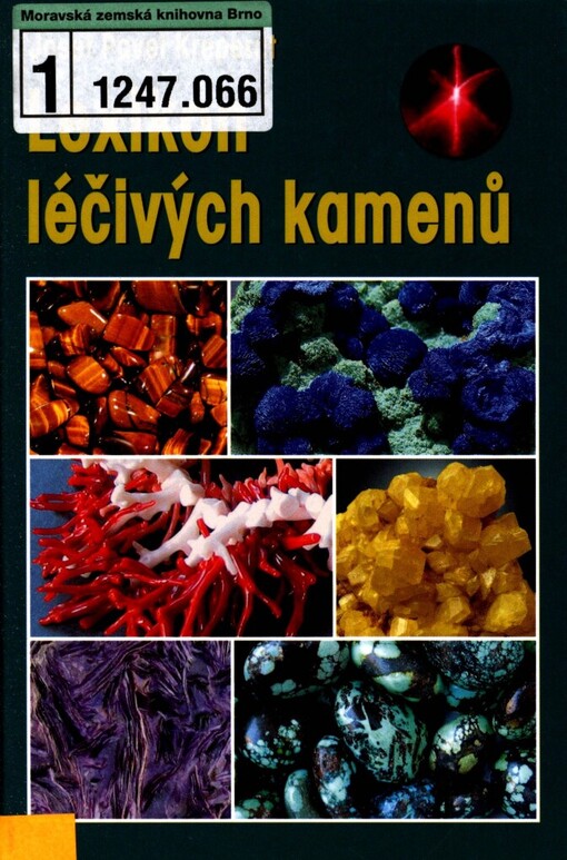 Lexikon léčivých kamenů