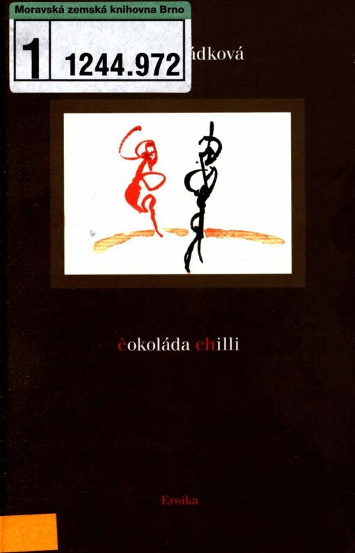 Čokoláda chilli