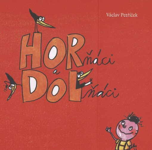 Horňáci a Dolňáci: dědovy historky o dětství ve Svojanově a na Vysočině