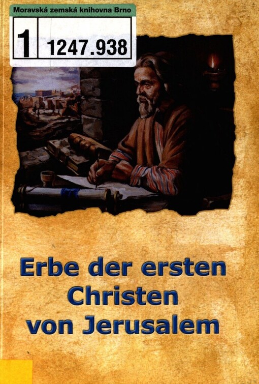 Erbe der ersten Christen von Jerusalem