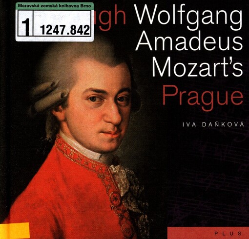 Through Wolfgang Amadeus Mozart's Prague