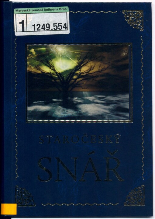 Staročeský snář