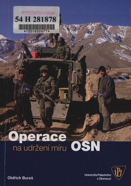 Operace na udržení míru OSN