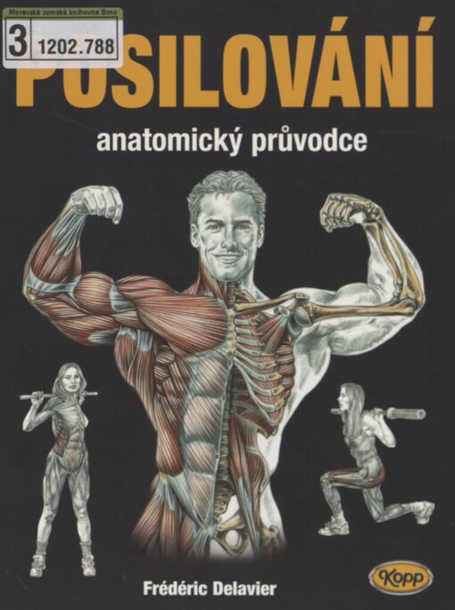 Posilování: anatomický průvodce