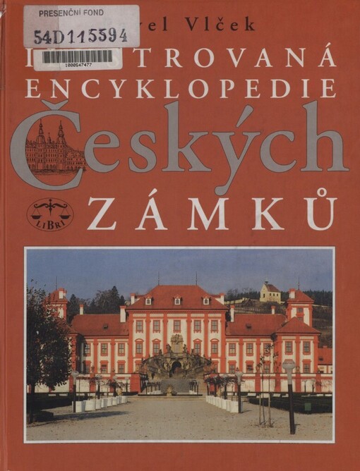 Ilustrovaná encyklopedie českých zámků