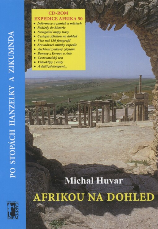 Afrikou na dohled: po stopách Hanzelky a Zikmunda