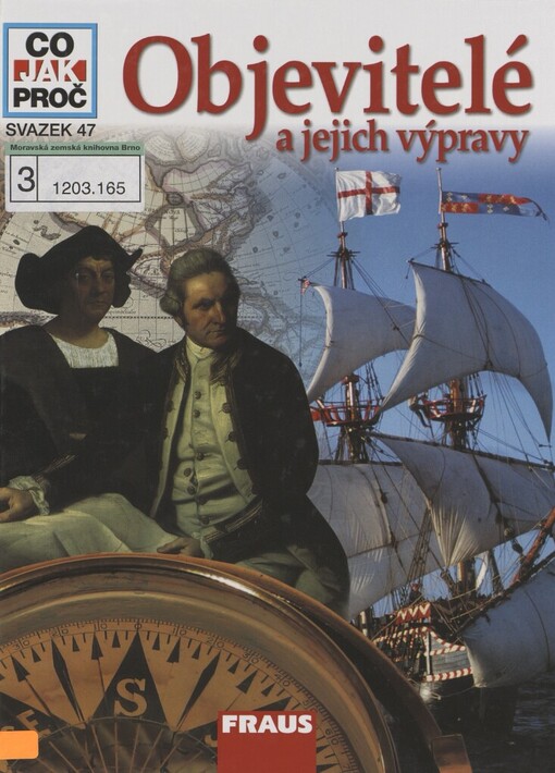 Objevitelé a jejich výpravy