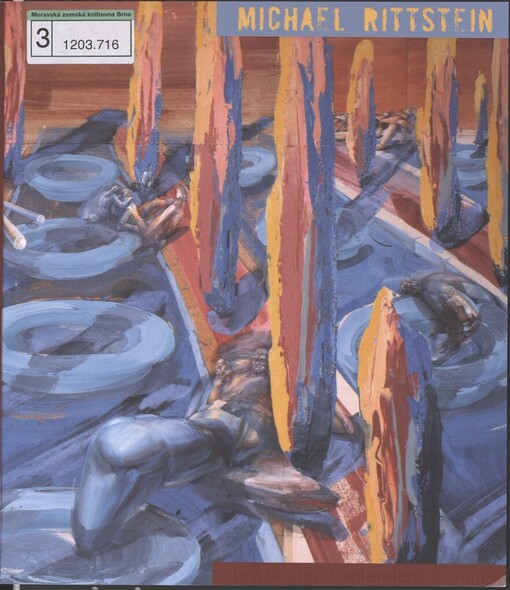 Michael Rittstein: lesklá alej = splendent avenue