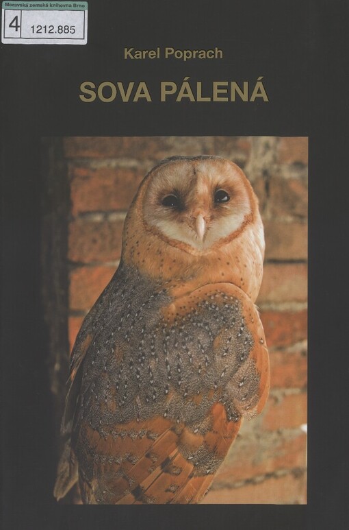 Sova pálená