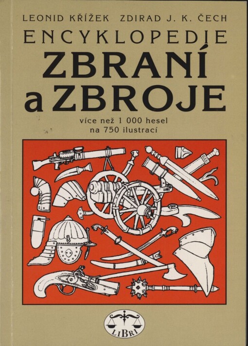 Encyklopedie zbraní a zbroje