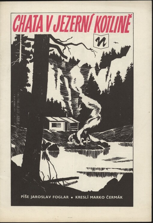 Chata v Jezerní kotlině, II. vydání