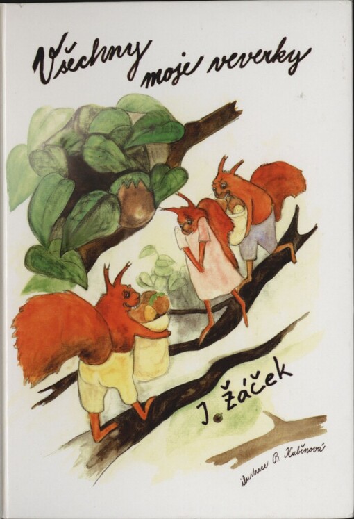 Všechny moje veverky