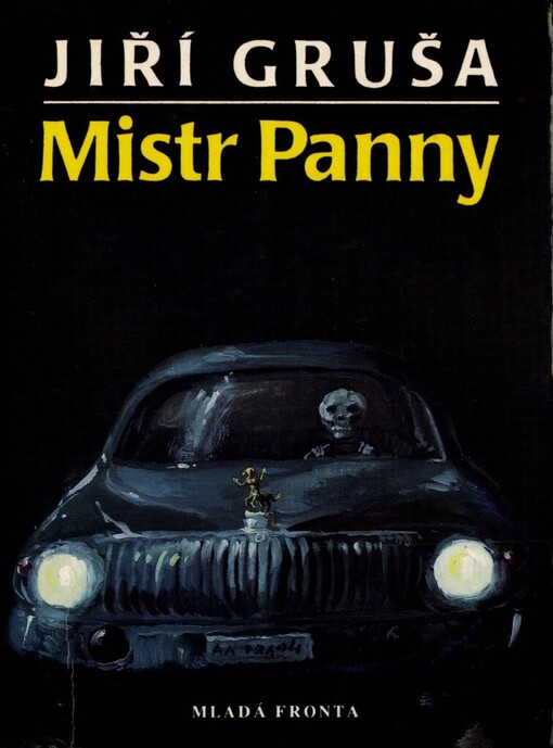 Mistr Panny, aneb, Ackermann aus Behaim