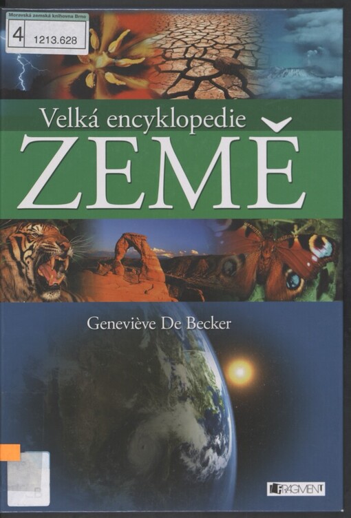 Velká encyklopedie Země