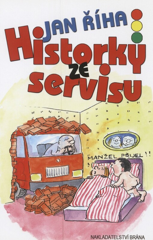 Historky ze servisu