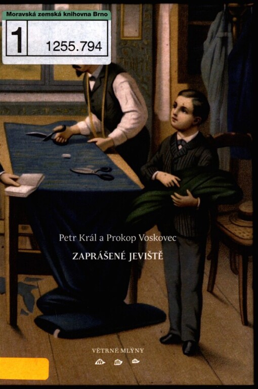 Zaprášené jeviště