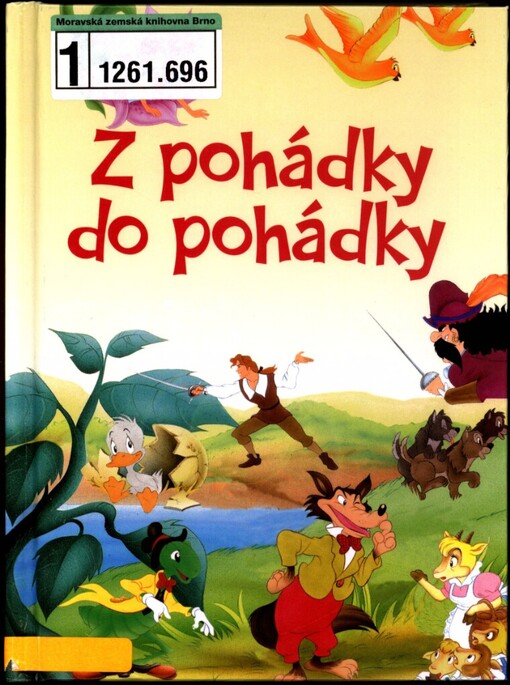 Z pohádky do pohádky