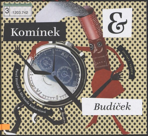 Komínek & Budíček: jak si padli do očí a další příběhy