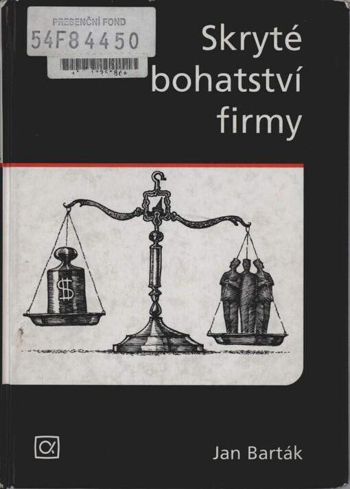 Skryté bohatství firmy