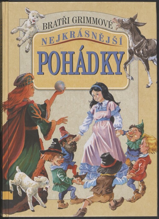 Nejkrásnější pohádky na každý den