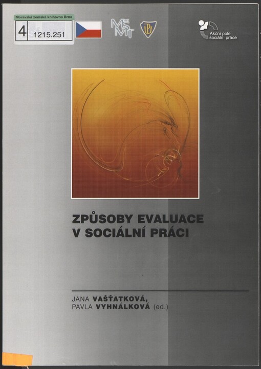 Způsoby evaluace v sociální práci
