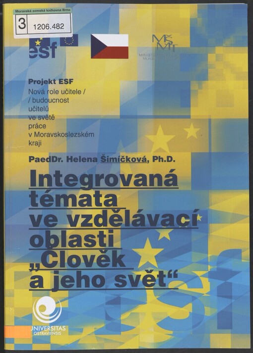 Integrovaná témata ve vzdělávací oblasti 