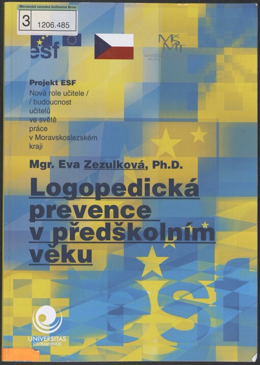 Logopedická prevence v předškolním věku