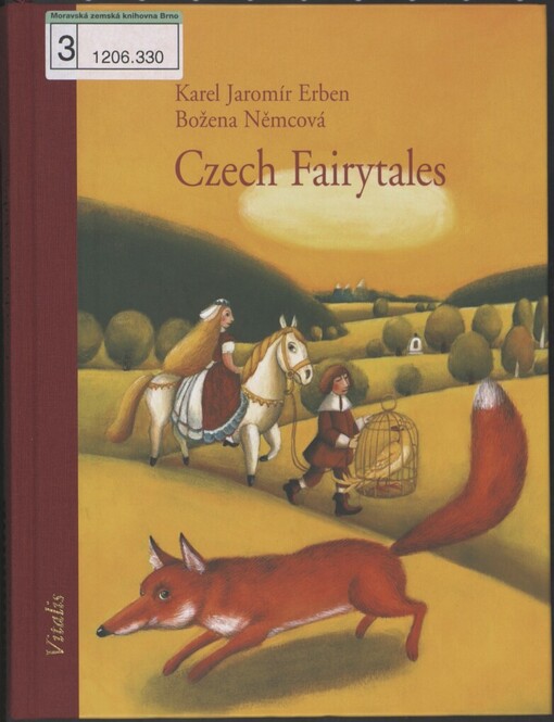 Czech fairytales
