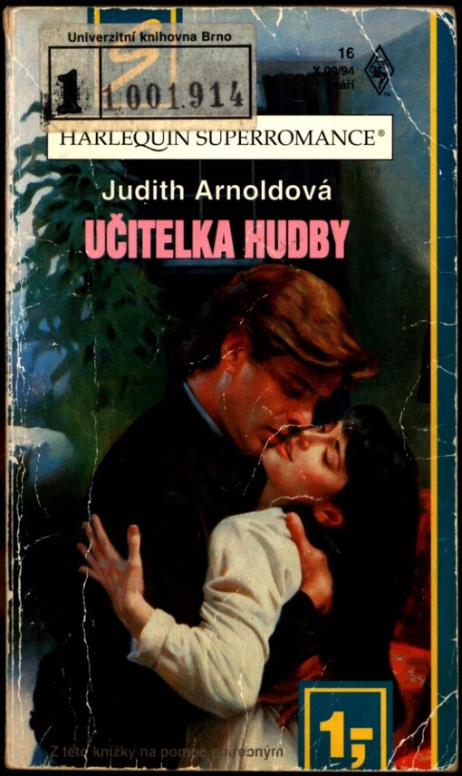 Učitelka hudby