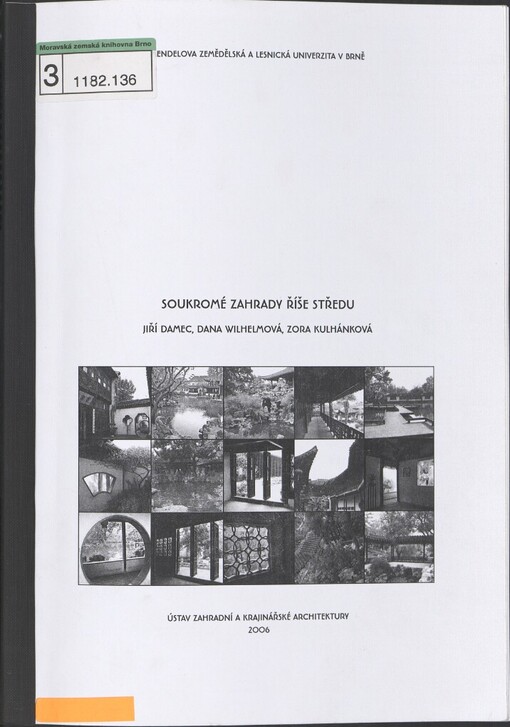 Soukromé zahrady Říše středu