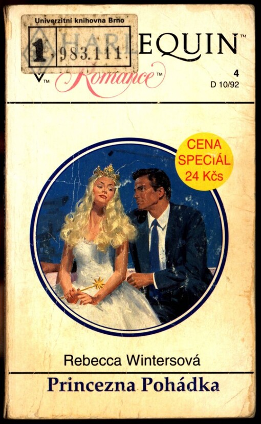 Princezna Pohádka