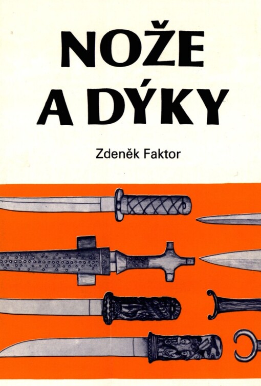 Nože a dýky
