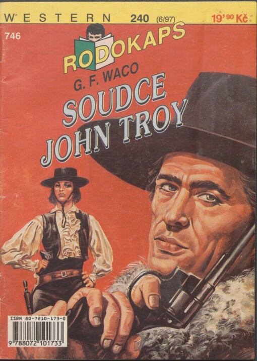 Soudce John Troy