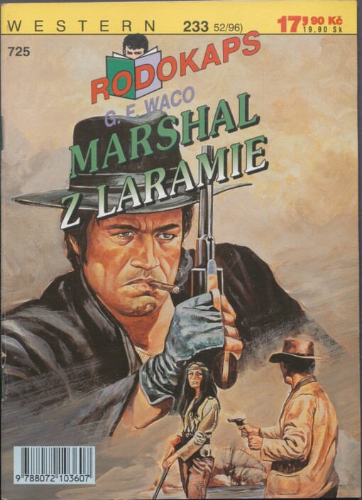 Marshal z Laramie