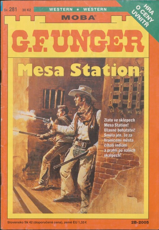 Mesa Station