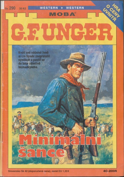 Minimální šance