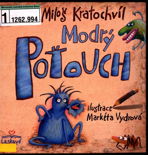 Modrý Poťouch