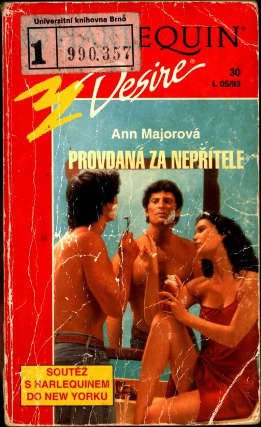 Provdaná za nepřítele