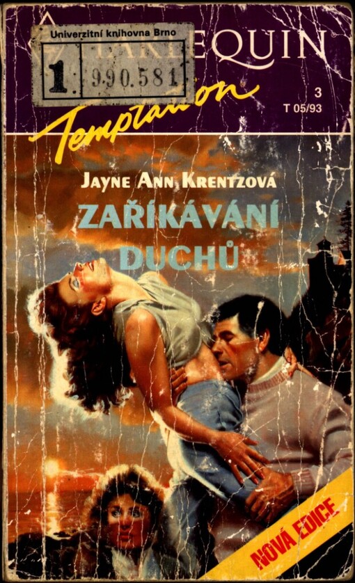 Zaříkávání duchů