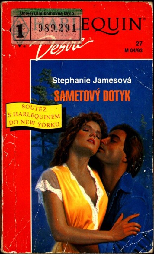 Sametový dotyk