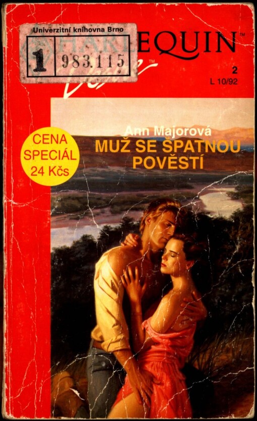 Muž se špatnou pověstí