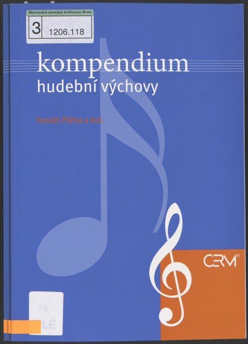 Kompendium hudební výchovy