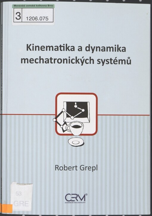Kinematika a dynamika mechatronických systémů