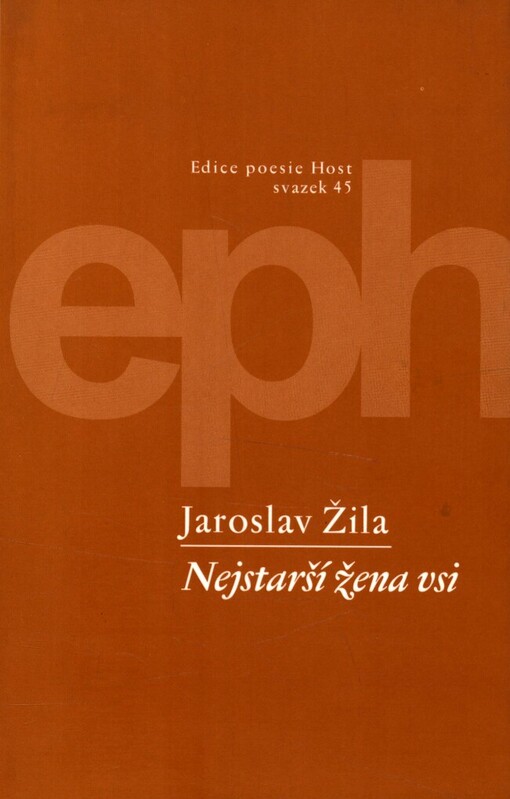 Nejstarší žena vsi