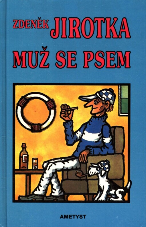 Muž se psem