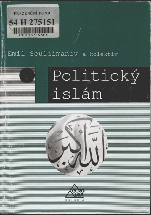 Politický islám: sborník příspěvků