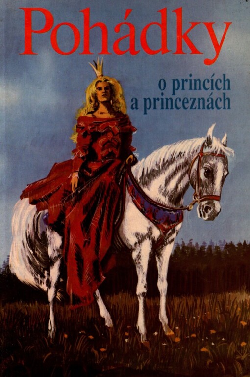 Pohádky o princích a princeznách