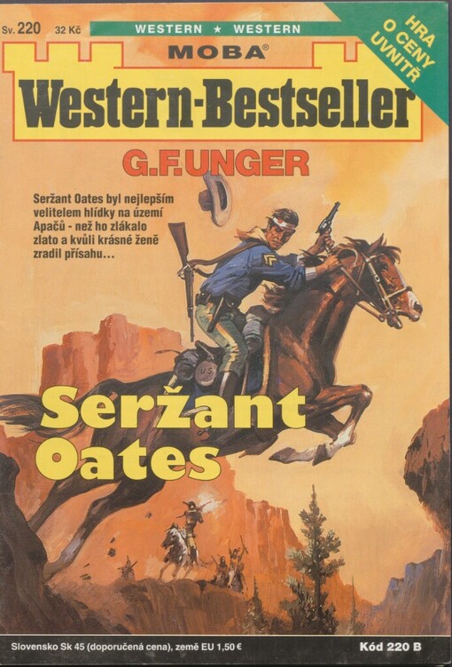 Seržant Oates