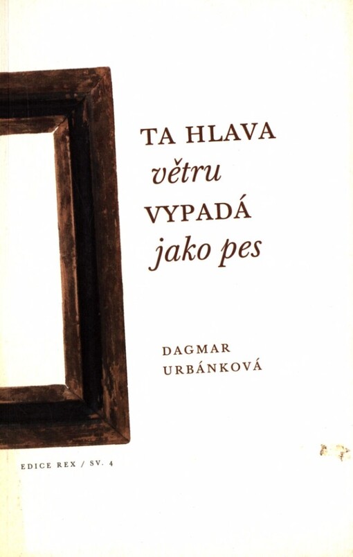 Ta hlava větru vypadá jako pes